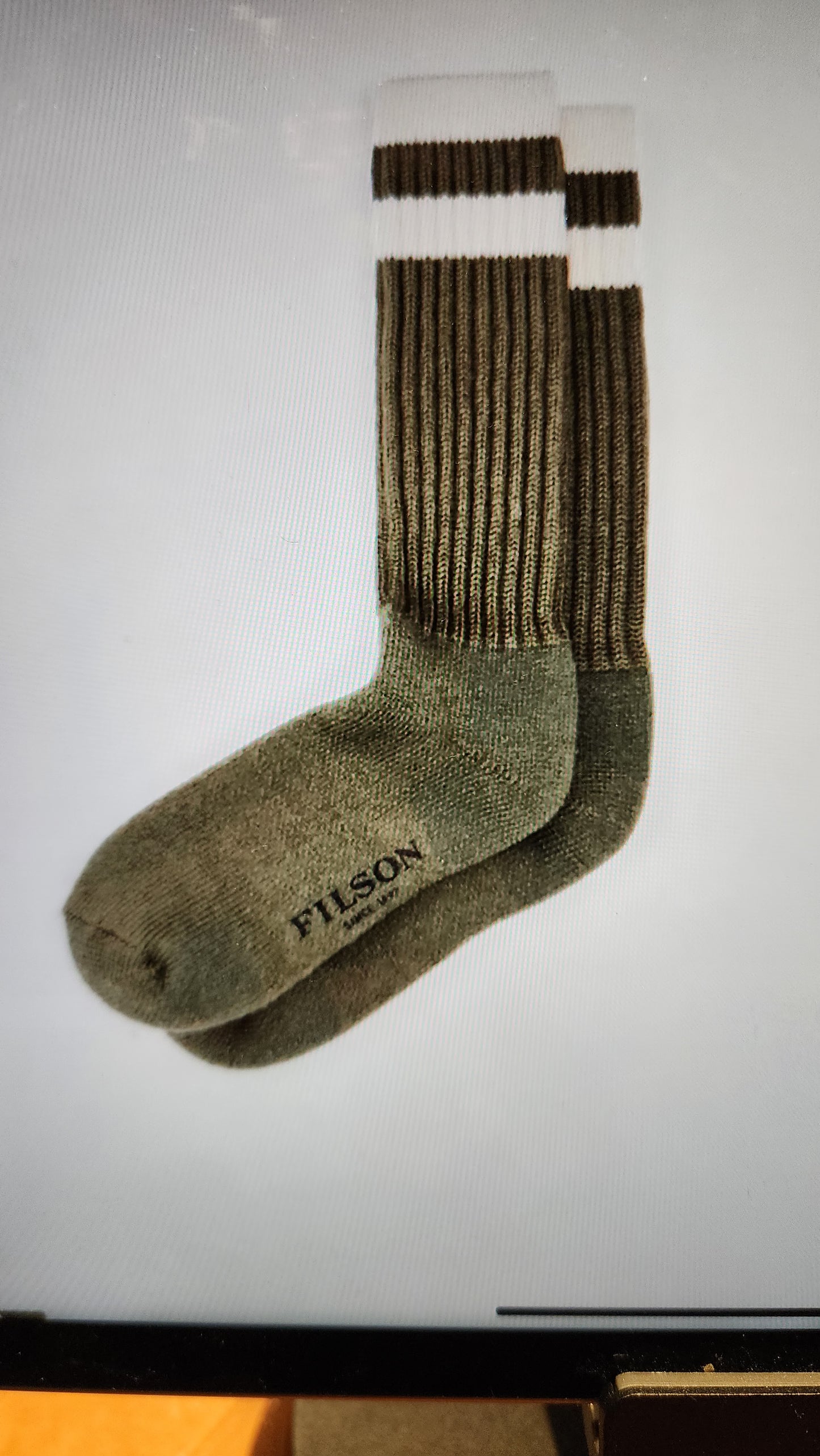 Filson Logger Thermal Sock