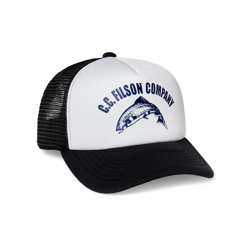 Filson Mesh Harvester Cap Fisherman’s Terminal Hat