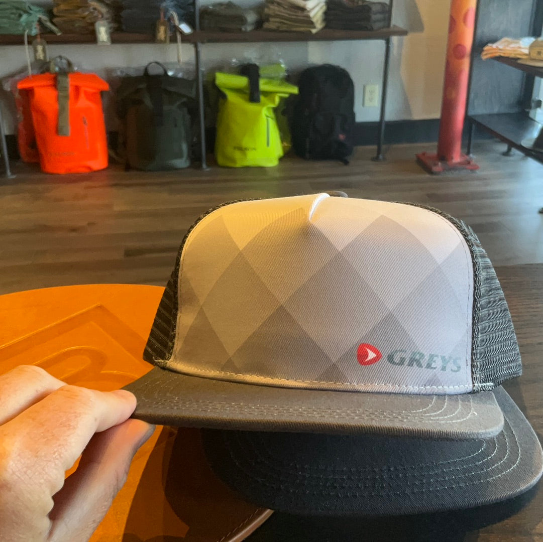 Greys Trucker Hat