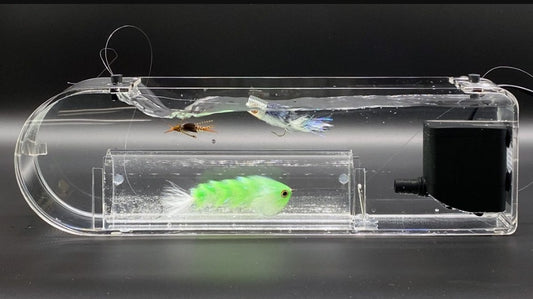 Flymen Fly Tester