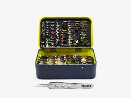 Yakoda Fly Tin Combo