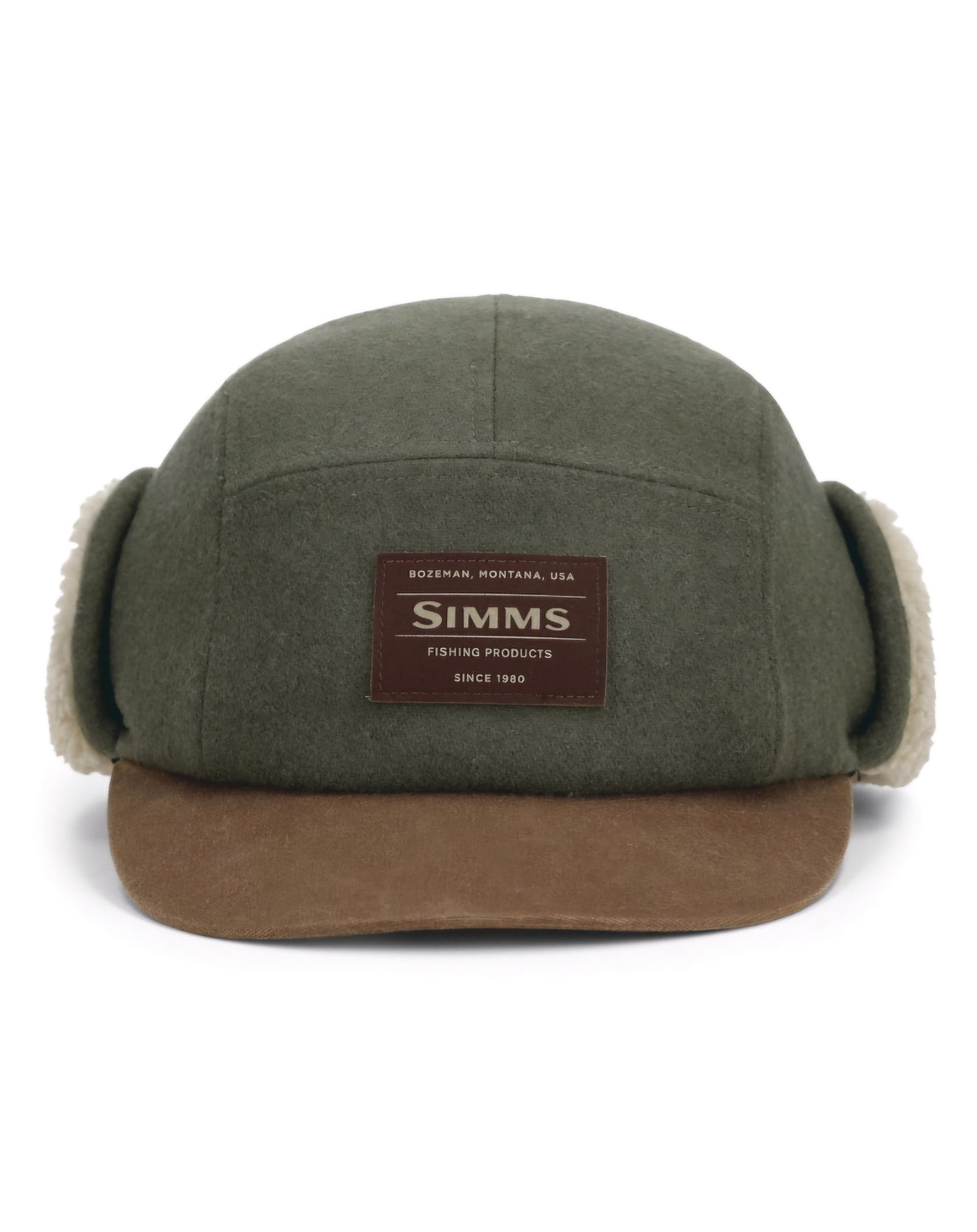 Simms Cold Weather Cap Hat