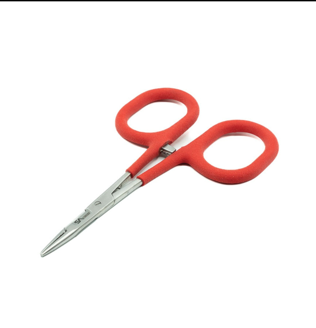 Scientific Anglers Tailout XL Scissor Clamp 6.75”