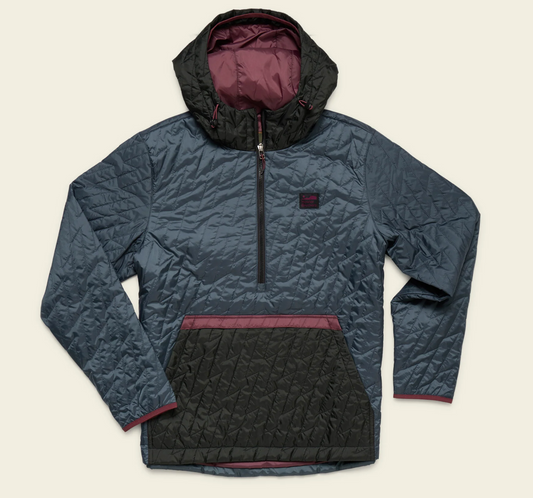 Howler Voltage Quilted Pullover