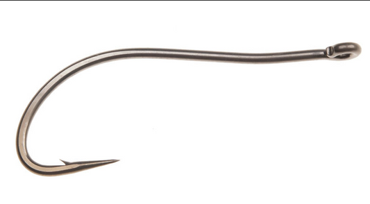 AHREX SA250 Saltwater Shrimp Hooks Size 6