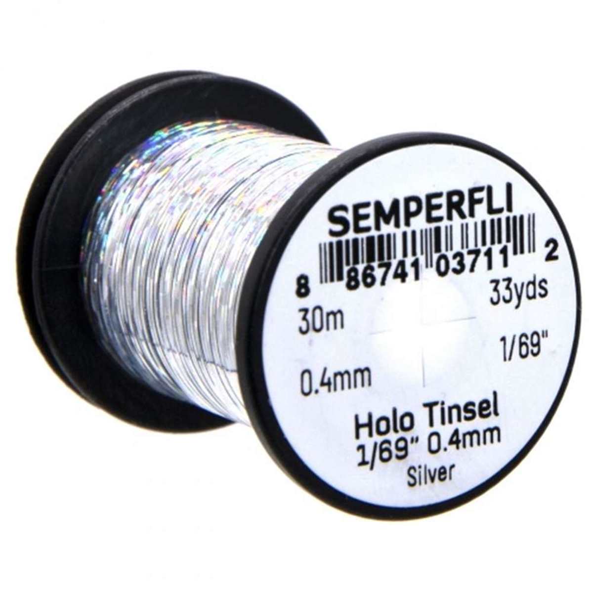 Semperfli Holographic Tinsel