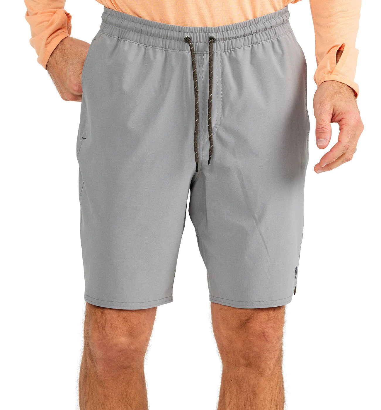 Free Fly Men’s Lined Swell Short