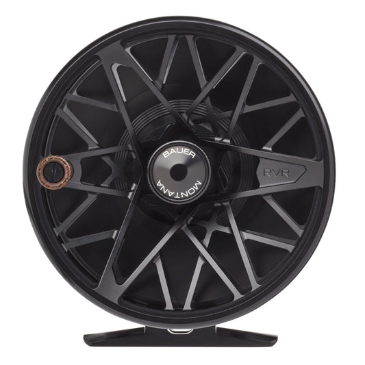 Bauer RVR Microspey Reel