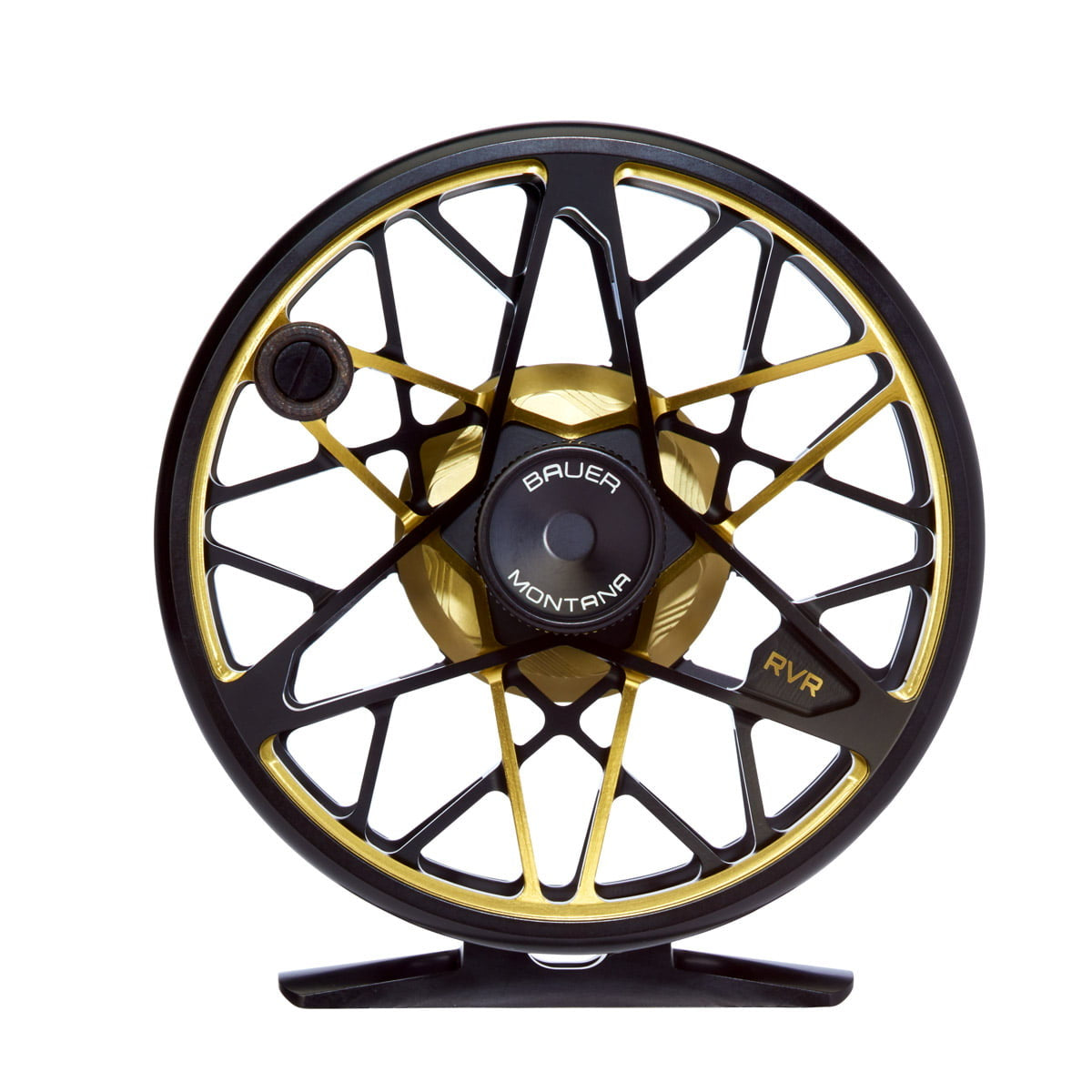 Bauer RVR 4/5 Reel – Pheasant Tail Fly Fishing
