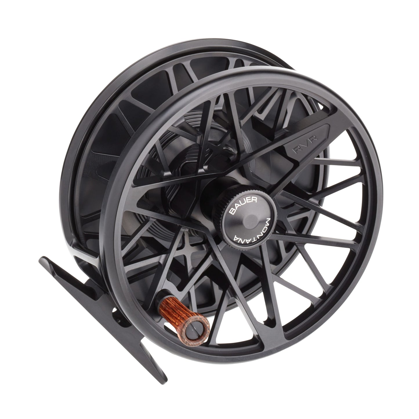 Bauer RVR Microspey Reel